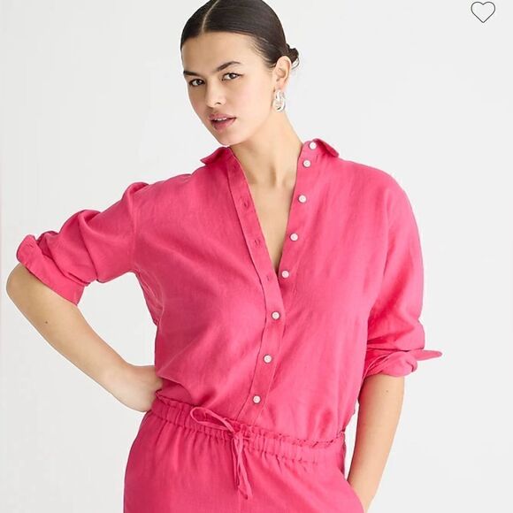 J Crew button down shirt - Picture 9 of 9